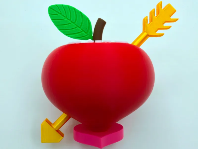Love Struck Apple