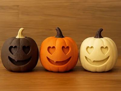 Pumpkin Head 