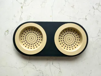Salt and Pepper Stand