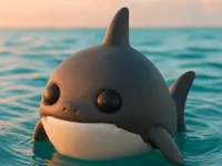 Requin sympathique — photo 1