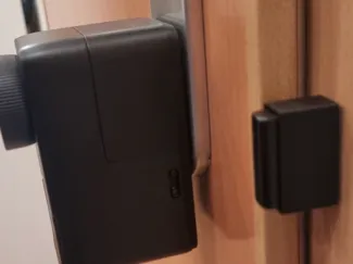 Switchbot lock pro magnet