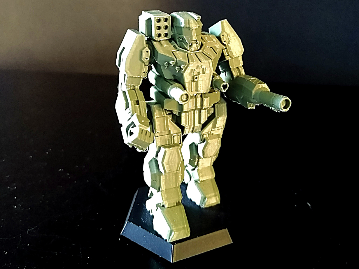 Banshee (BNC-3S) for Battletech