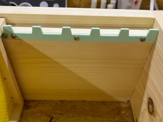 REchen Für Honigraum Zander