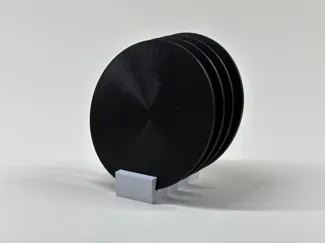 Circle Coaster Display Stand