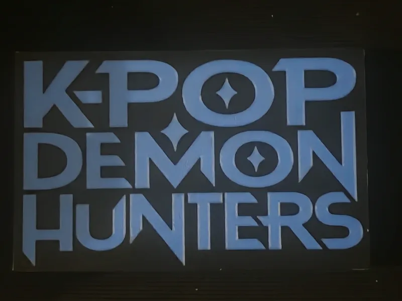 Logo K pop