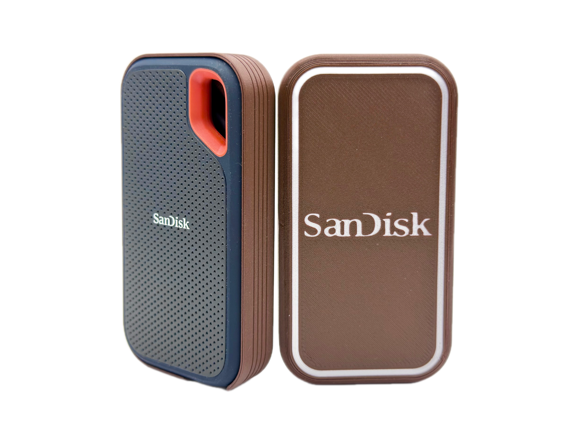 [v2] SanDisk SSD Case - Cable Organizer