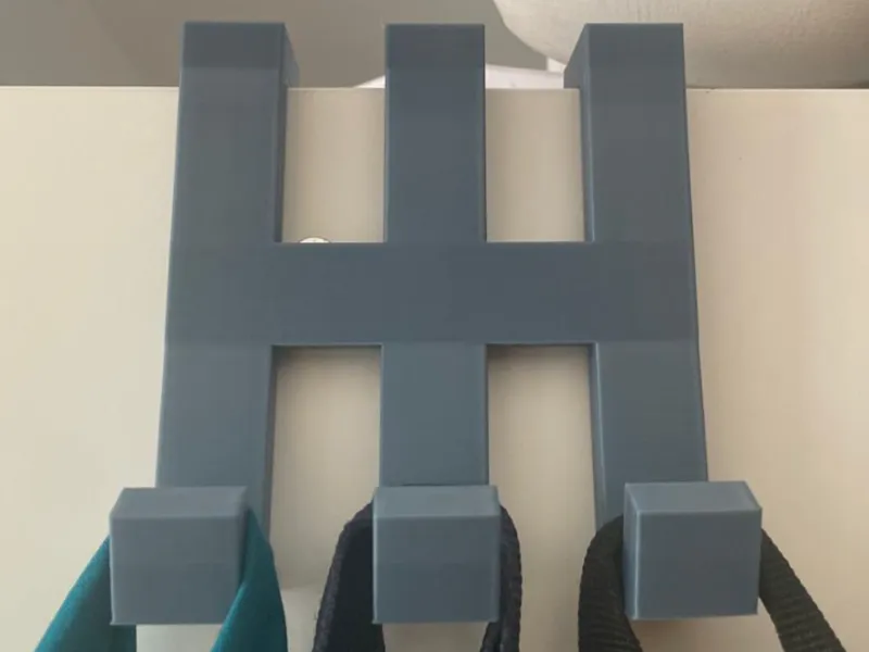Triple hook (Organizers)