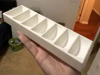 0.28mm layer, 2 walls, 7% infill
