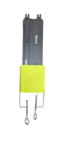 2 clamps slots