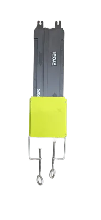 2 clamps slots