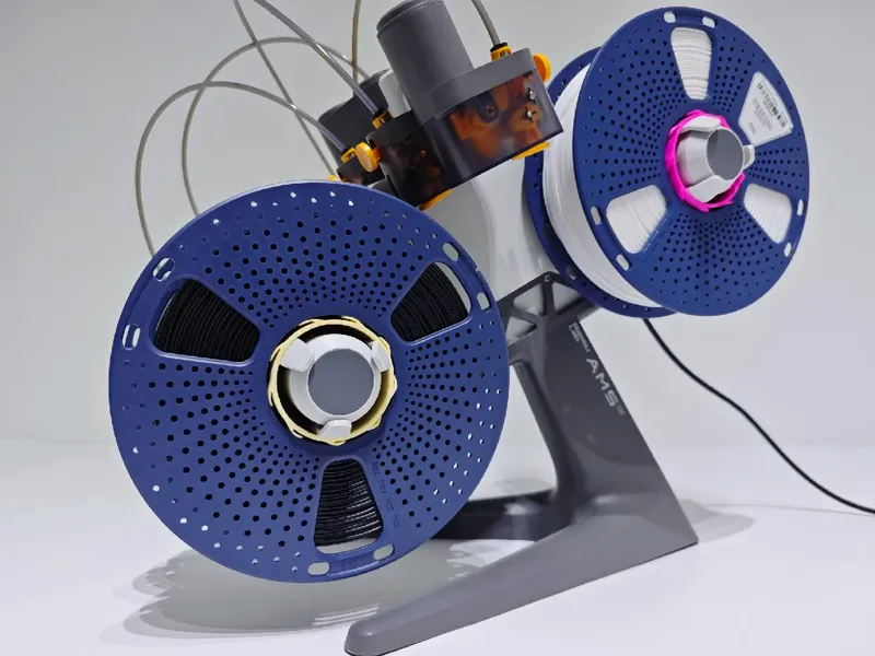 SUNLU NEW VERSION spool adapter for AMS lite