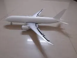 Whooper Airplane