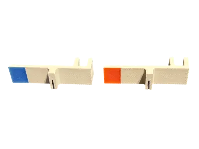 TI-99/4A Slide Power Switch - Beige model
