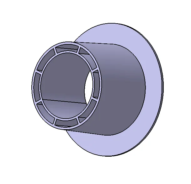 Adapter for Geetech Filamentspool
