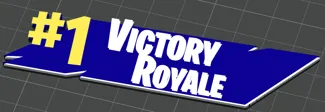 1 victory royal sighn
