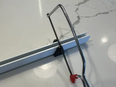 IKEA VIGDA cut guide