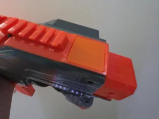 Stryfe x eyewear warning cover