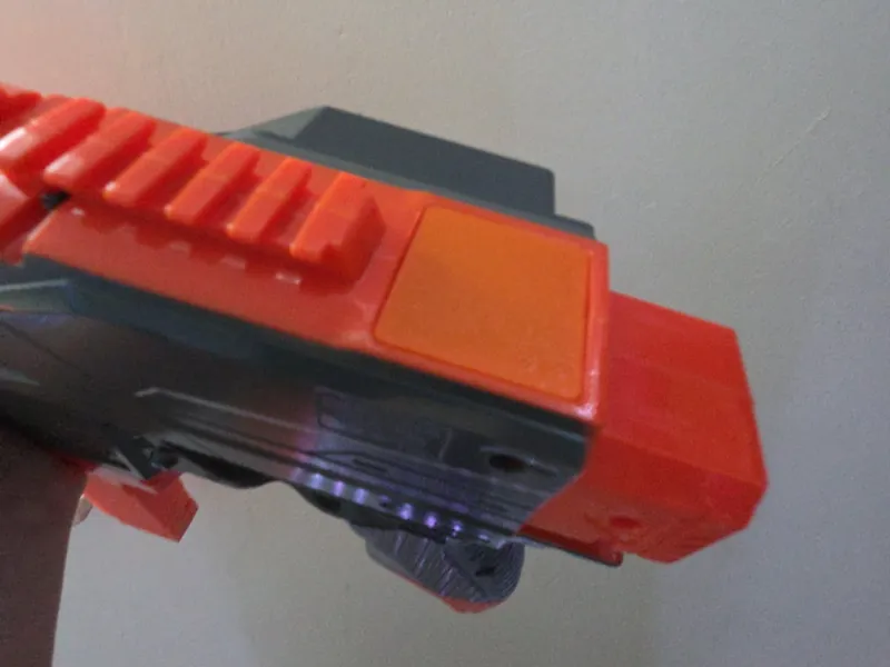Stryfe x eyewear warning cover