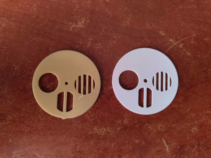 beekeeping entrance disc