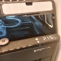 0.2mm layer, 3 walls, 15% infill