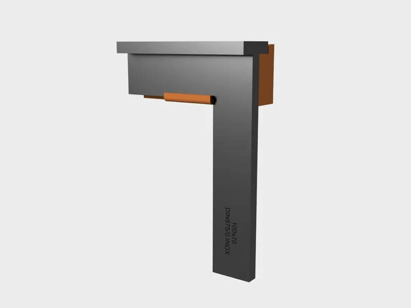 Multiboard - Square Holder (for 100x70 square)
