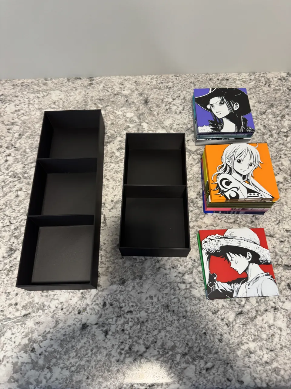100x100 Hueforge Compartment Organizers view 3