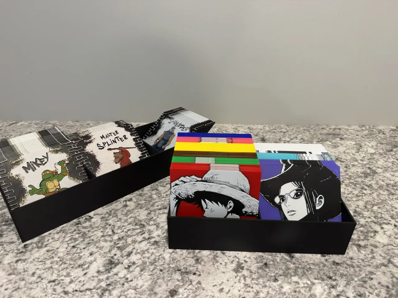 100x100 Hueforge Compartment Organizers view 4