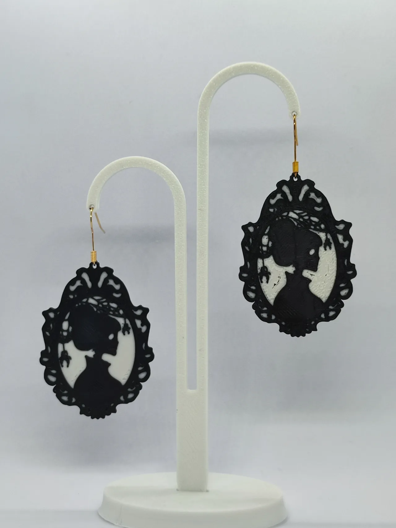 Aretes Sombras del Tiempo view 3