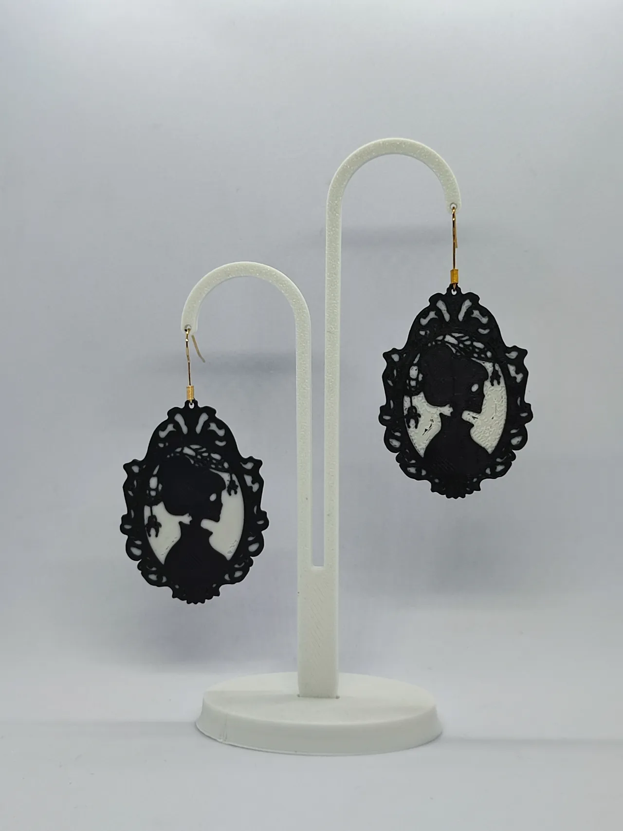 Aretes Sombras del Tiempo view 2