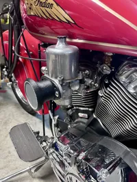 Trompette d'admission pour carburateur SU — photo 6