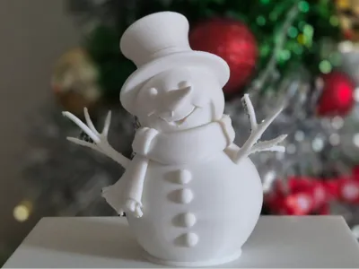 Snowman