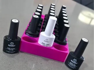 Organisateur de vernis Beetles 24 ovales 33x20
