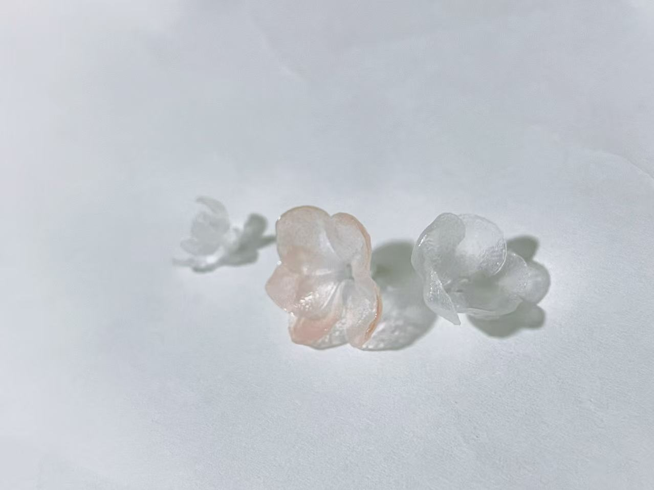 梅花桃花樱花梨花杏花（热塑热压）