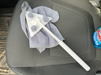 Windshield Cleaner & Dusting Tool