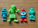 Фигурка papa Smurf