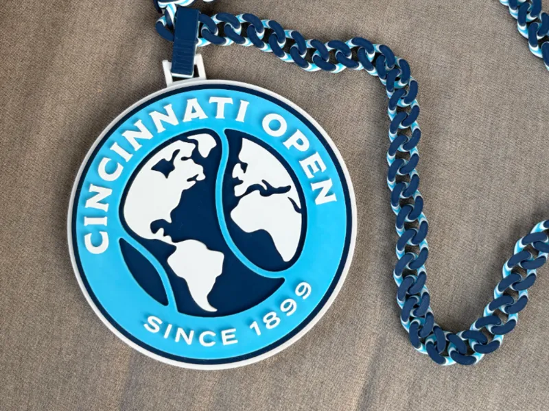 Cincinnati Open Hype chain - Cuban style