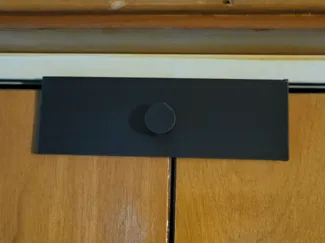 Bi-Fold Door Lock