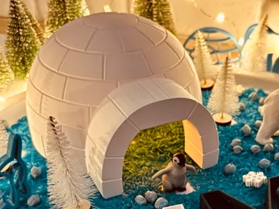 Igloo 2pcs roof opening 160mm