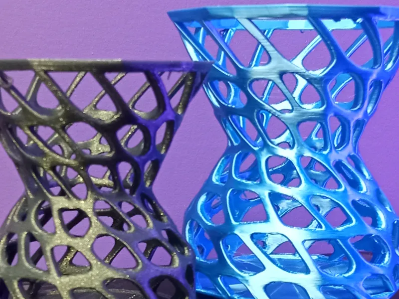 Poly Voronoi Twist 1