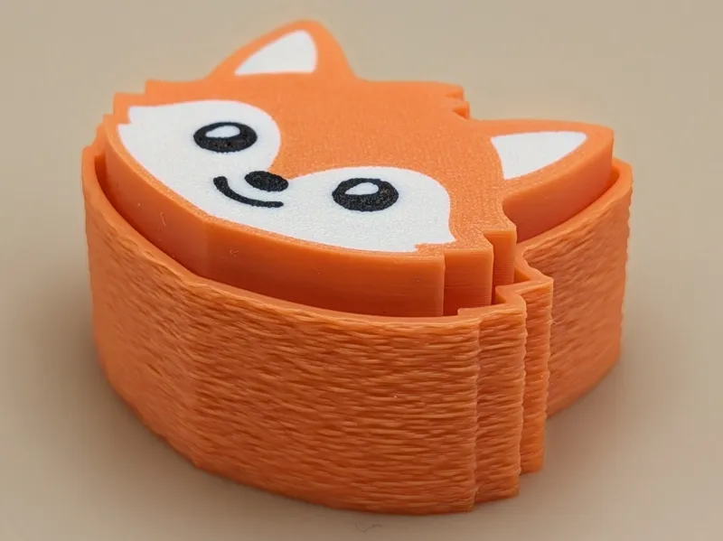 Cute Fox Clicker