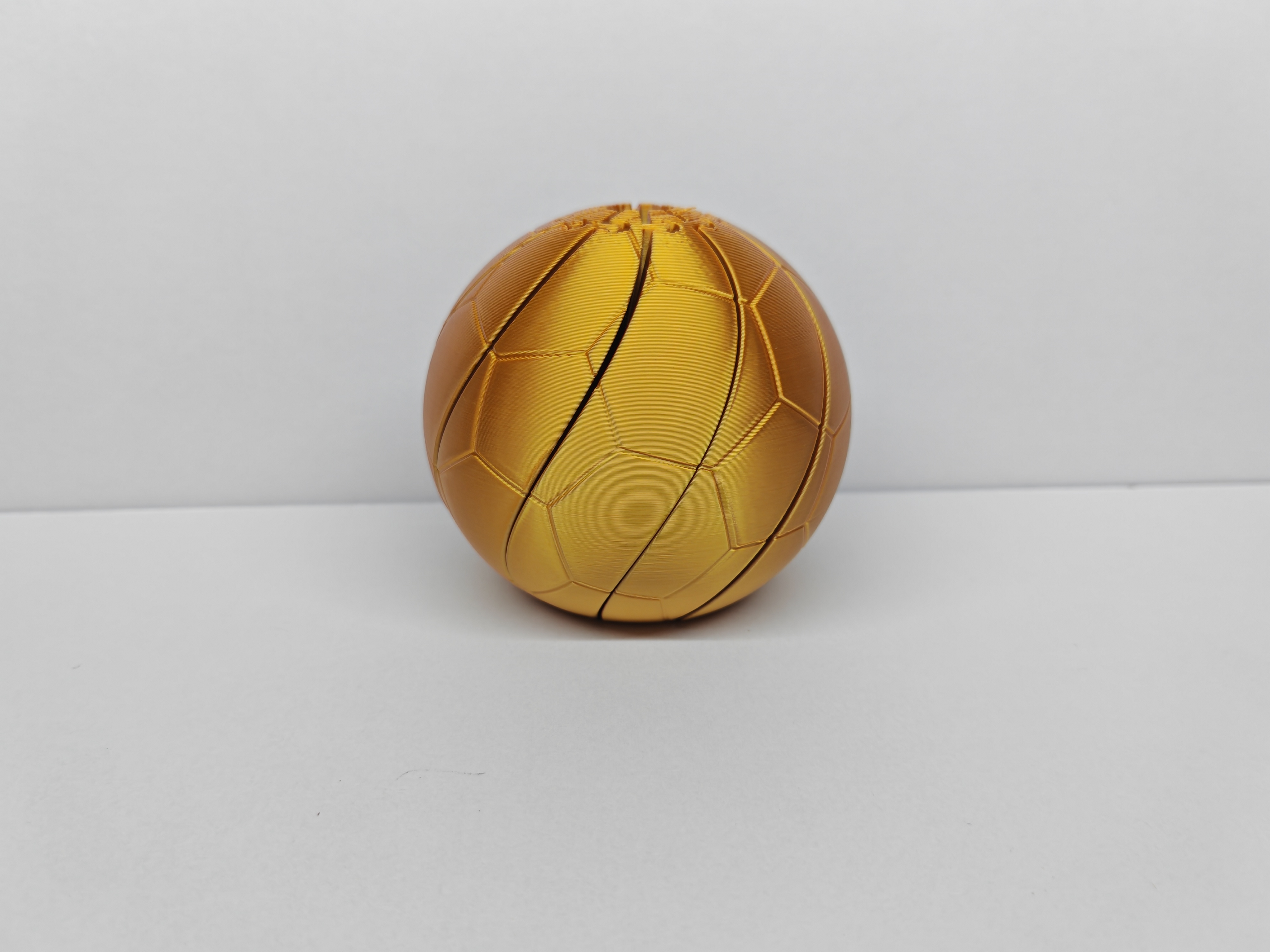 Miniatura 2 do modelo 3D 世界杯扭扭解压足球