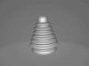 Flex-Bellows v60 [ Type A ] 0.2mm layer - TPU 