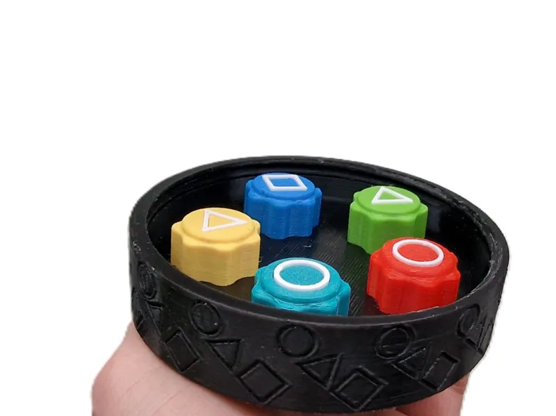 Squit game GONGGI