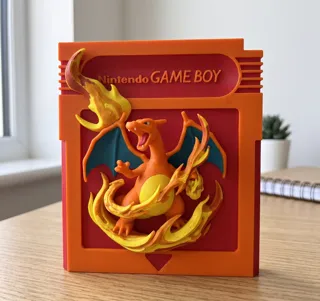 Game Boy Charizard ვაზნა thumbnail 2