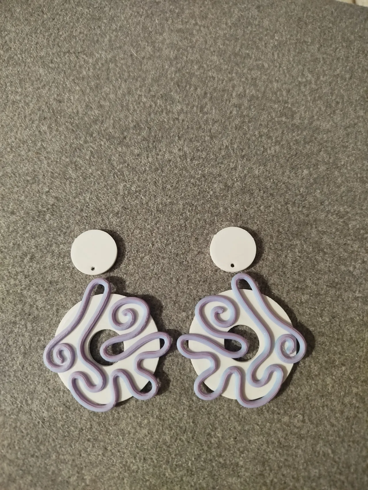 Orecchini neo v2 view 3
