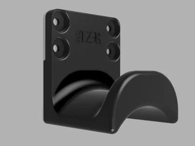 EMIL II desk headphone holder