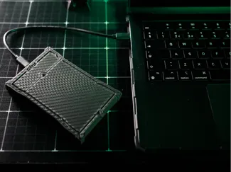 Hard drive Enclosure