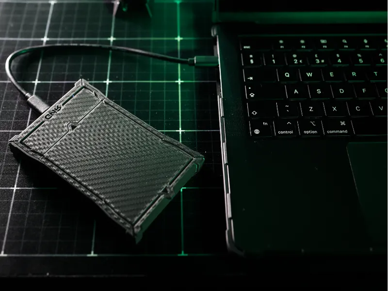 Hard drive Enclosure