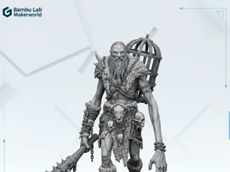The Lanky Stonebreaker - Gigante 