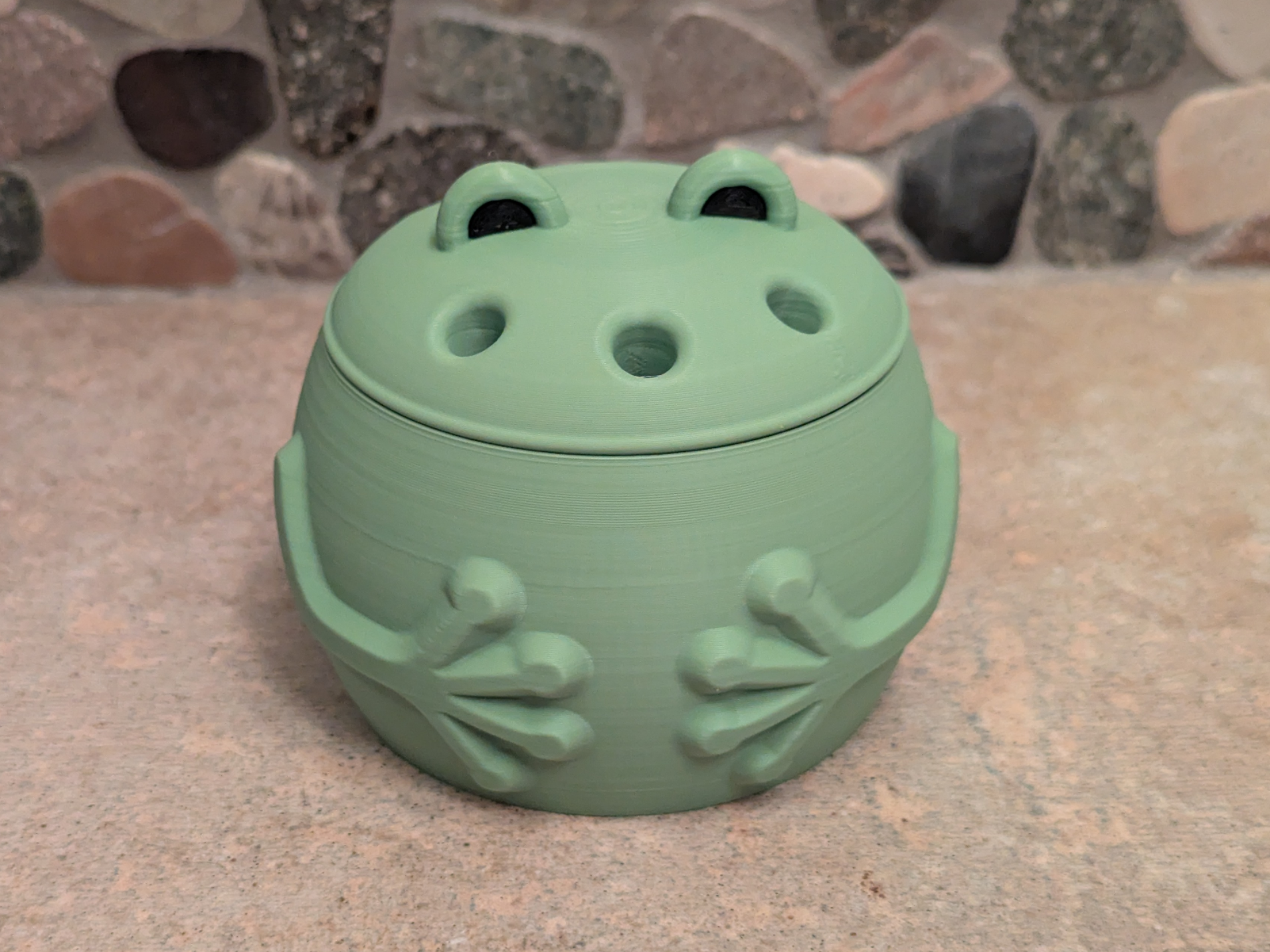 Happy Frog Fruit Fly Trap